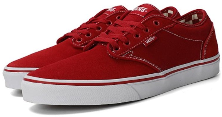 ヴァンズ アトウッド "レッドホット" (Vanz Atwood "Red Hot") VN0A327LQ1J Lookbook ヴァンズ アトウッド "レッドホット" (Vanz Atwood "Red Hot") VN0A327LQ1J