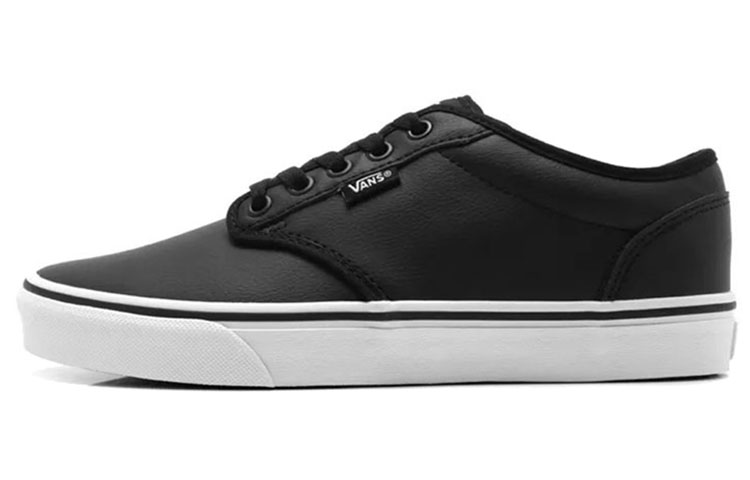 Buy Vans Atwood 'Clásico Tumble - Negro' VN000TUYU0M
