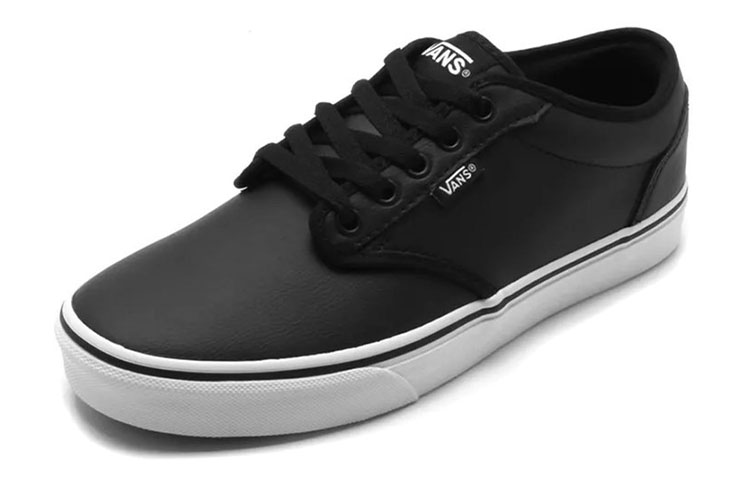 Order Vans Atwood 'Clásico Tumble - Negro' VN000TUYU0M