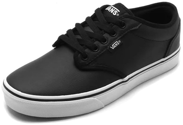Vans Atwood 'Clásico Tumble - Negro' VN000TUYU0M Order Vans Atwood 'Clásico Tumble - Negro' VN000TUYU0M