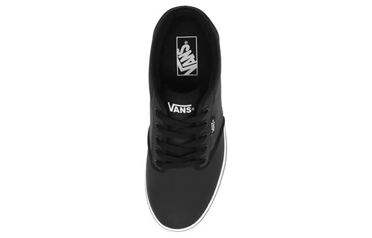 Lookbook Vans Atwood 'Clásico Tumble - Negro' VN000TUYU0M