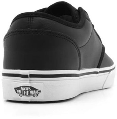 Vans Atwood 'Clásico Tumble - Negro' VN000TUYU0M Shop Vans Atwood 'Clásico Tumble - Negro' VN000TUYU0M