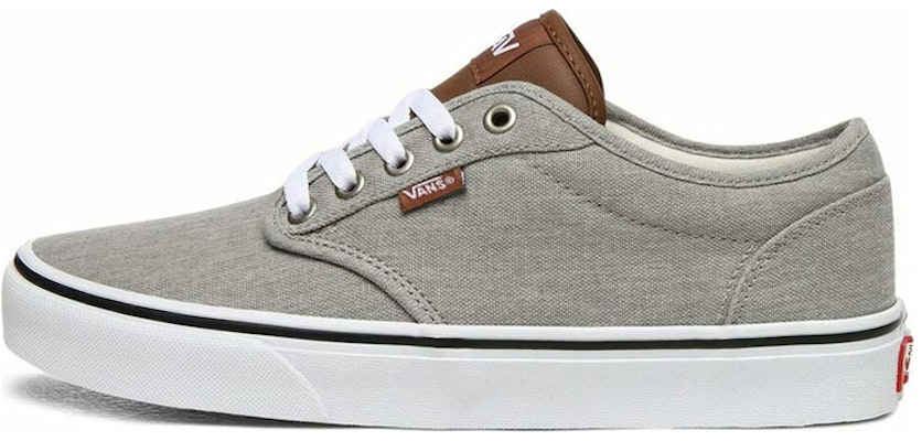 Vans Atwood Kasut Kelabu/Putih VN000TUYW58 Buy Vans Atwood Kasut Kelabu/Putih VN000TUYW58