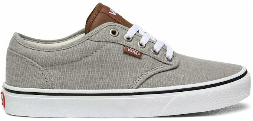 Vans Atwood Kasut Kelabu/Putih VN000TUYW58 Order Vans Atwood Kasut Kelabu/Putih VN000TUYW58