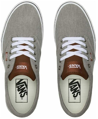 Vans Atwood Kasut Kelabu/Putih VN000TUYW58 Lookbook Vans Atwood Kasut Kelabu/Putih VN000TUYW58