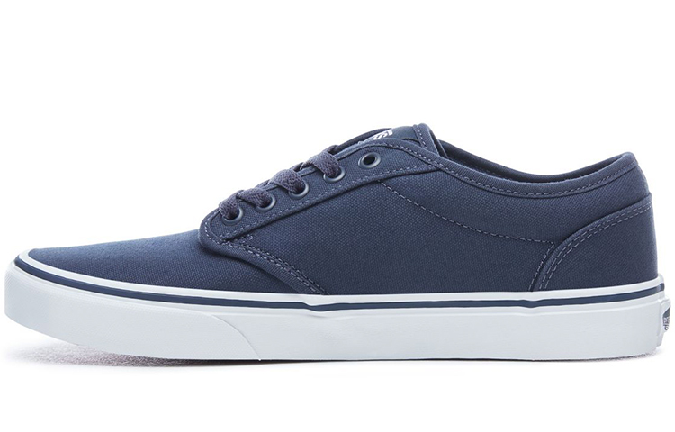 Buy Vans Atwood 'Navy' Pria Wanita Sneakers VN000KC44K1