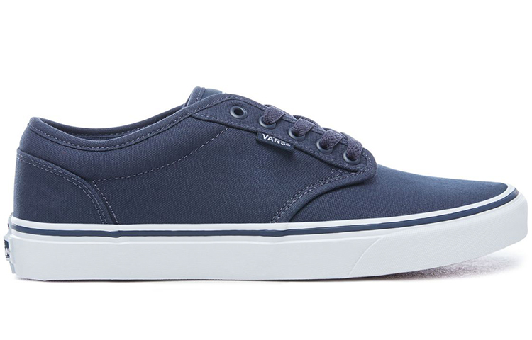 Order Vans Atwood 'Navy' Pria Wanita Sneakers VN000KC44K1