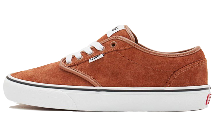 Buy ヴァンズ アトウッド「オレンジ」VN000XB09AZ VN000XB09AZ