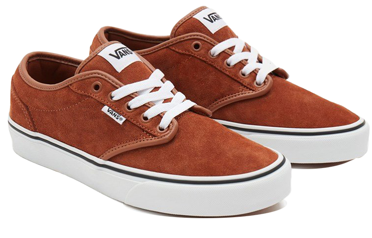 Lookbook ヴァンズ アトウッド「オレンジ」VN000XB09AZ VN000XB09AZ