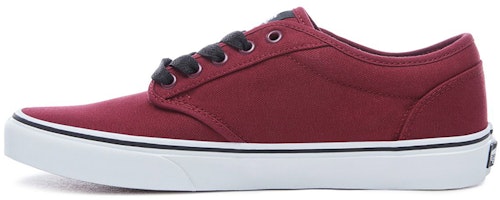Vans Atwood 'Oxblood White' VN000TUY8J3 Vans Atwood 'Oxblood White' VN000TUY8J3