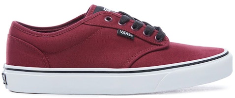 Vans Atwood 'Merah Oxblood Putih' VN000TUY8J3 Order Vans Atwood 'Merah Oxblood Putih' VN000TUY8J3