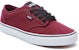 Vans Atwood 'Merah Oxblood Putih' VN000TUY8J3