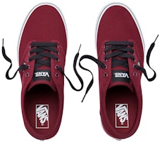 Vans Atwood 'Merah Oxblood Putih' VN000TUY8J3 Shop Vans Atwood 'Merah Oxblood Putih' VN000TUY8J3