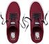 Shop Vans Atwood 'Merah Oxblood Putih' VN000TUY8J3