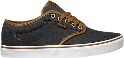 Vans Atwood 'Oxford - Black Brown' VN00015GK89 Vans Atwood 'Oxford - Black Brown' VN00015GK89