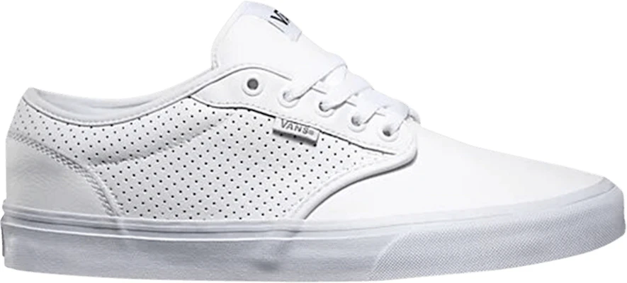 Vans Atwood '透气皮革 白色' VN00015GHVV Buy Vans Atwood '透气皮革 白色' VN00015GHVV