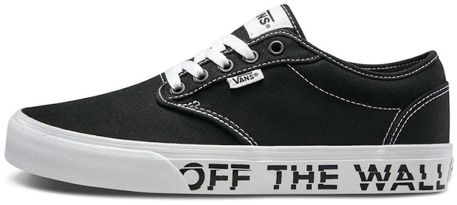Vans Atwood ''Imprimé Renard - Noir Blanc'' VN00015GR0M Buy Vans Atwood ''Imprimé Renard - Noir Blanc'' VN00015GR0M