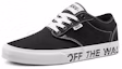 Lookbook Vans Atwood ''Imprimé Renard - Noir Blanc'' VN00015GR0M