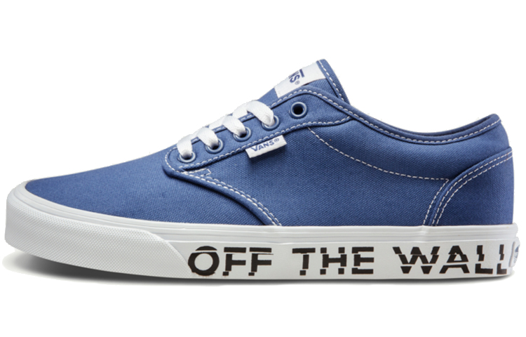 Buy Vans Atwood 'Zorro Estampado - Azul Marino' VN00015GQ1S