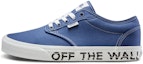 Buy Vans Atwood 'Zorro Estampado - Azul Marino' VN00015GQ1S