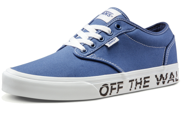 Order Vans Atwood 'Zorro Estampado - Azul Marino' VN00015GQ1S