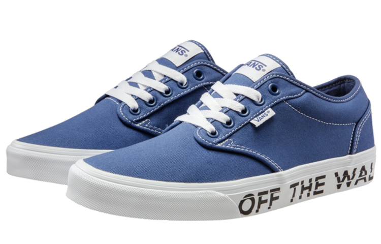 Lookbook Vans Atwood 'Zorro Estampado - Azul Marino' VN00015GQ1S