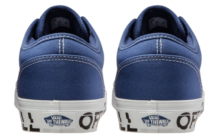 Shop Vans Atwood 'Zorro Estampado - Azul Marino' VN00015GQ1S