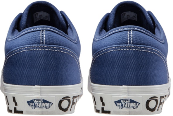 Vans Atwood 'Zorro Estampado - Azul Marino' VN00015GQ1S Shop Vans Atwood 'Zorro Estampado - Azul Marino' VN00015GQ1S