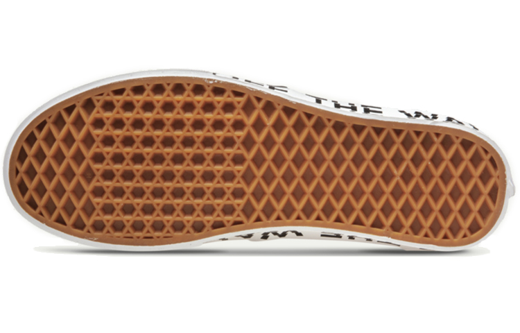 Vans Atwood 'Printed Fox - Oxblood' 圖 5