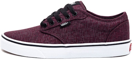 Zapatillas Vans Atwood Morado/Rojo/Negro VN000TUYW55 Buy Zapatillas Vans Atwood Morado/Rojo/Negro VN000TUYW55