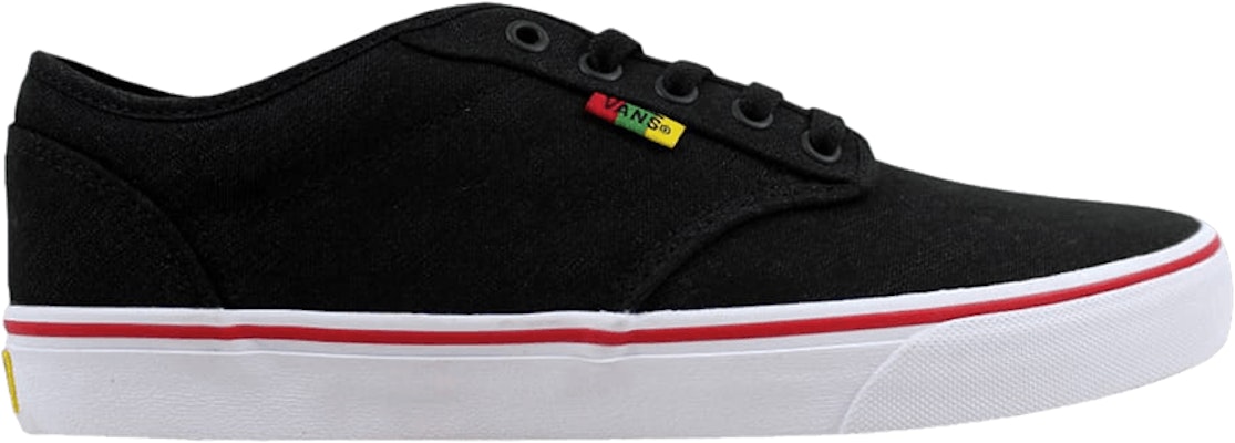 ヴァンズ アトウッド "ラスタ" VN0A327L6BI Buy ヴァンズ アトウッド "ラスタ" VN0A327L6BI