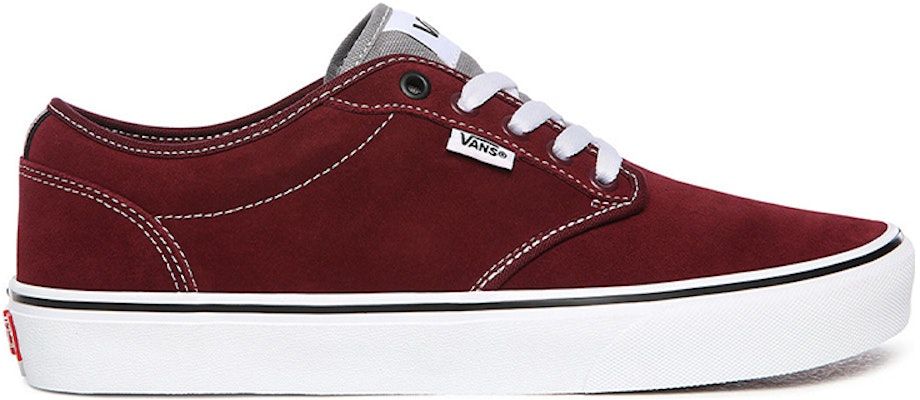 Vans Atwood Sneakers Red VN0A45J90Q7 Order Vans Atwood Sneakers Red VN0A45J90Q7