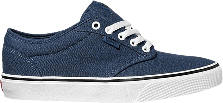 Vans Atwood 'Static Heather - Denim Gelap' VN000TUYU0S Buy Vans Atwood 'Static Heather - Denim Gelap' VN000TUYU0S