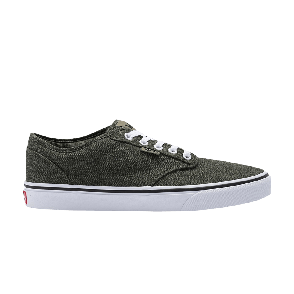 Vans Atwood 'Static Heather - Grey' VN000TUYU0U