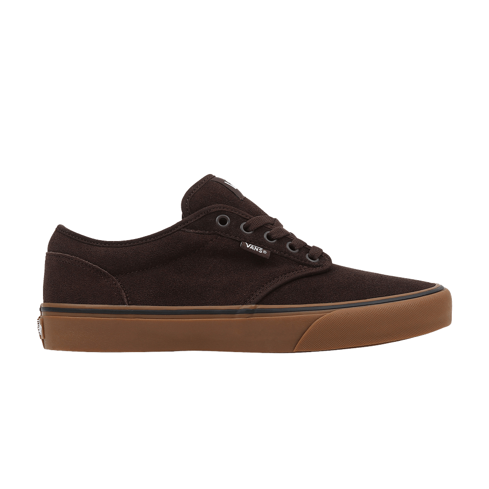 Vans Atwood 'Suede Brown Gum' VN0A327LB7G