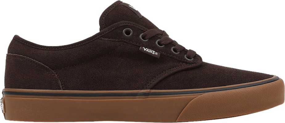 Vans Atwood 'Coklat Suede' Gum VN0A327LB7G Buy Vans Atwood 'Coklat Suede' Gum VN0A327LB7G