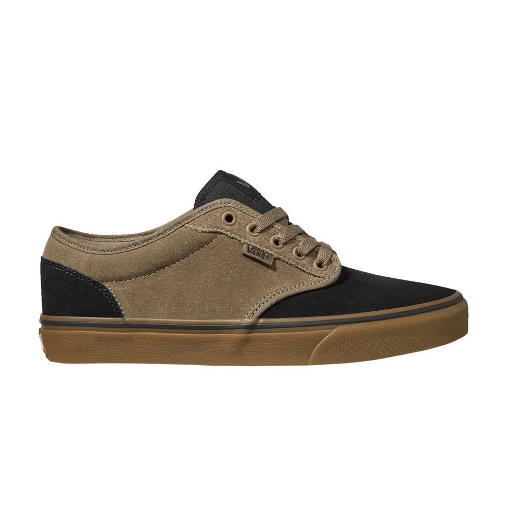 Buy Vans Atwood 'Suede Coklat Karet' VN0A5HTRB7G