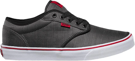 Vans Atwood 'Textile Black Chili' VN-0KC46EZ Vans Atwood 'Textile Black Chili' VN-0KC46EZ
