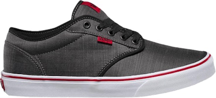 Vans Atwood 'Textile Black Chili' VN-0KC46EZ Vans Atwood 'Textile Black Chili' VN-0KC46EZ