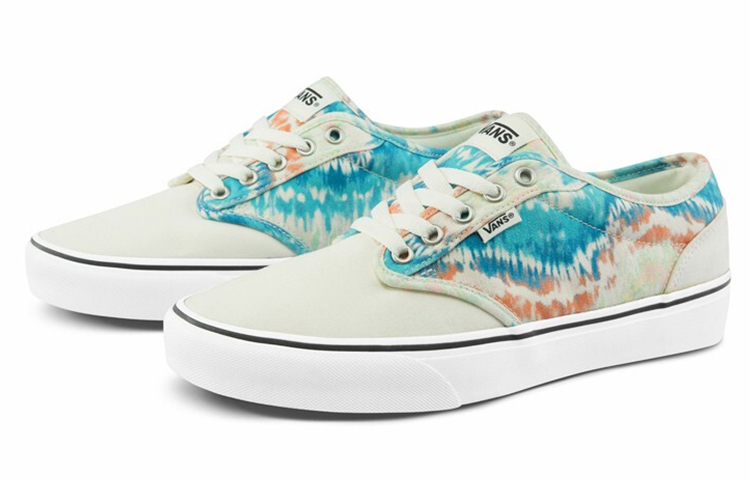 Order Vans Atwood 'Tie Dye' Batik VN0A45J937M