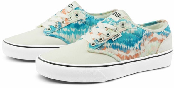 ヴァンズ アトウッド "タイダイ" VN0A45J937M Order ヴァンズ アトウッド "タイダイ" VN0A45J937M