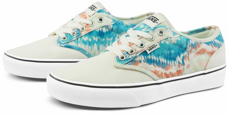 Vans Atwood 'Tie Dye' VN0A45J937M Order Vans Atwood 'Tie Dye' VN0A45J937M