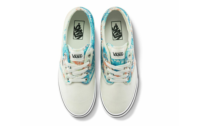 Lookbook Vans Atwood 'Tie Dye' Batik VN0A45J937M