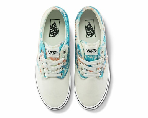 Vans Atwood 'Tie Dye' Batik VN0A45J937M Lookbook Vans Atwood 'Tie Dye' Batik VN0A45J937M