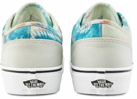 ヴァンズ アトウッド "タイダイ" VN0A45J937M Shop ヴァンズ アトウッド "タイダイ" VN0A45J937M