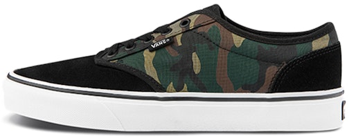 Vans Atwood Patrón Camuflaje Verde/Camo VN0A5EM3AT4 Buy Vans Atwood Patrón Camuflaje Verde/Camo VN0A5EM3AT4