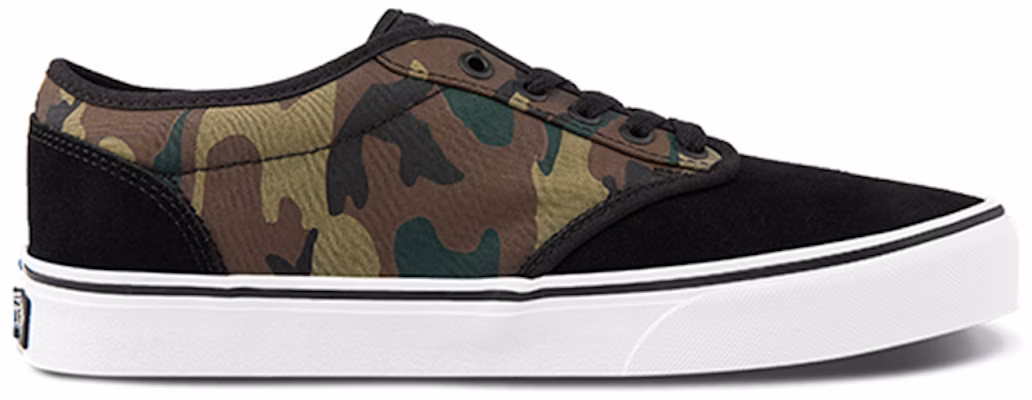 Vans Atwood Camouflage pattern Green/Camo VN0A5EM3AT4 Order Vans Atwood Camouflage pattern Green/Camo VN0A5EM3AT4