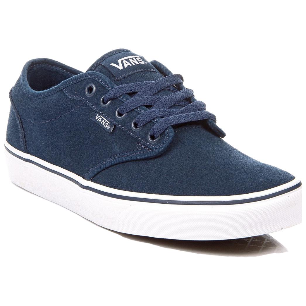 Lookbook 반스 애트우드 캠핑 블루 (Vans Atwood Camping Blue) VN0A327LOL5
