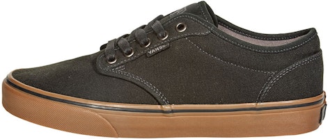 Vans Atwood Canvas 'Black Gum' VN000TUYD8E Vans Atwood Canvas 'Black Gum' VN000TUYD8E