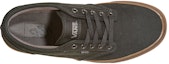 Lookbook Vans Atwood Canvas 'Hitam Gum' VN000TUYD8E